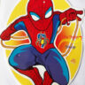 Lồng đèn nhựa Spider Man